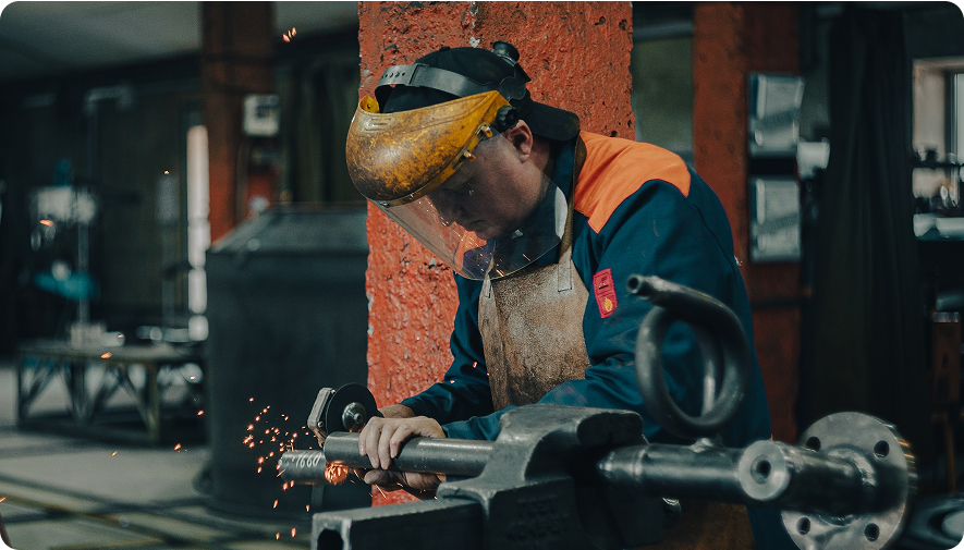 Виробництво котла 